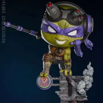 Фигурка «Донателло», Teenage Mutant Ninja Turtles
