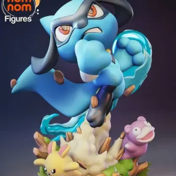 Фигурка «Риолу», Pokémon