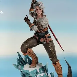 Фигурка «Цири», The Witcher