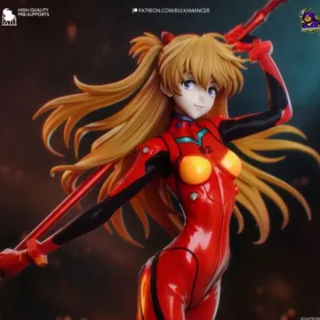 Фигурка «Аска Лэнгли Сорью», Evangelion