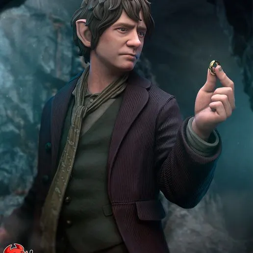Фигурка «Бильбо Бэггинс», The Lord of the Rings