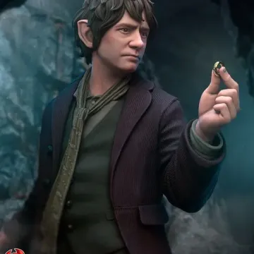 Фигурка «Бильбо Бэггинс», The Lord of the Rings