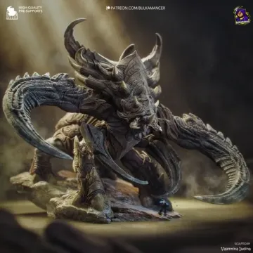 Фигурка «Ультралиск», StarCraft