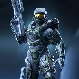 Фигурка «Мастер Чиф», Halo