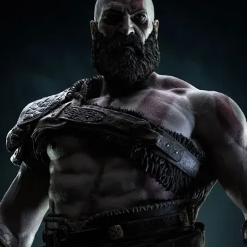 Фигурка «Кратос», God of War
