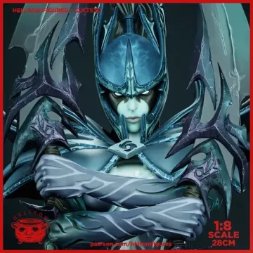 Фигурка «Фантом Ассассин», Dota 2