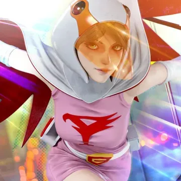 Фигурка «Дзюн», Gatchaman