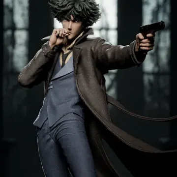 Фигурка «Спайк Шпигель», Cowboy Bebop