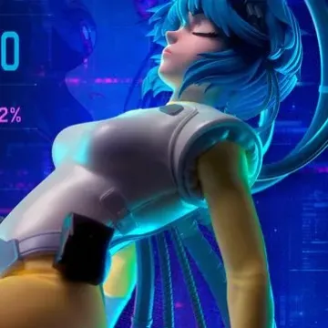 Фигурка «Мотоко Кусанаги», Ghost in the Shell