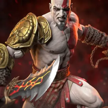 Фигурка «Кратос», God of War