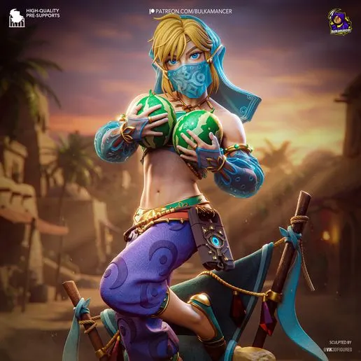 Фигурка «Линк», The Legend of Zelda