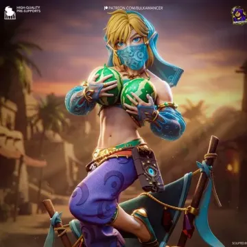 Фигурка «Линк», The Legend of Zelda