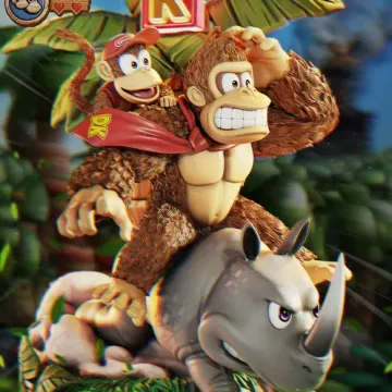 Фигурка «Донки Конг», Donkey Kong