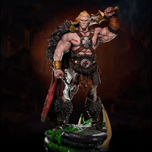 Фигурка «Хи-Мен», Masters of the Universe