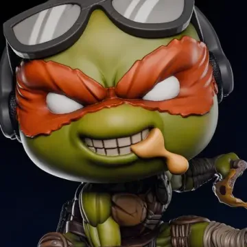 Фигурка «Микеланджело», Teenage Mutant Ninja Turtles