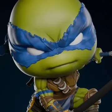 Фигурка «Леонардо», Teenage Mutant Ninja Turtles