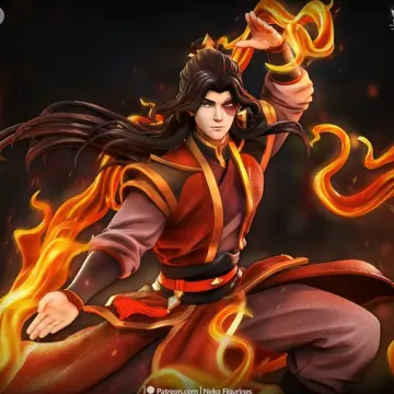 Фигурка «Зуко», Avatar: The Last Airbender