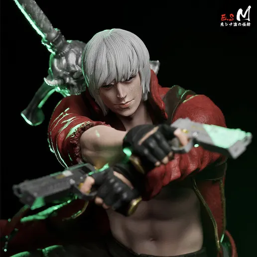 Фигурка «Данте», Devil May Cry