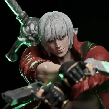 Фигурка «Данте», Devil May Cry