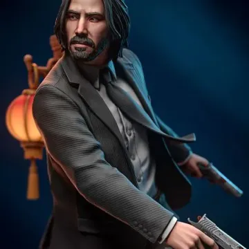 Фигурка «Джон Уик», John Wick