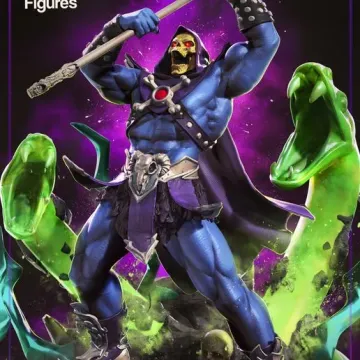 Фигурка «Скелетор», Masters of the Universe