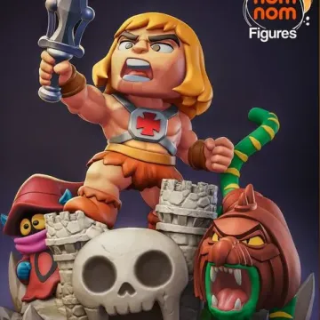Фигурка «Хи-Мен», Masters of the Universe
