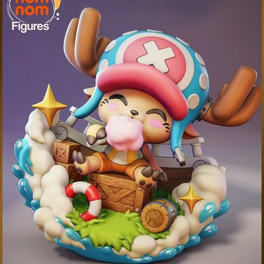 Фигурка «Тони Тони Чоппер», One Piece