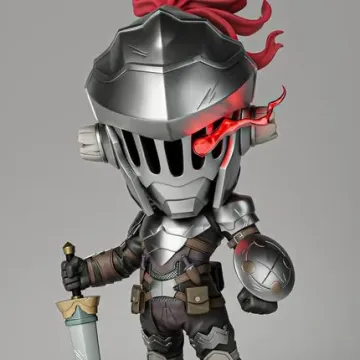 Фигурка «Убийца гоблинов», Goblin Slayer