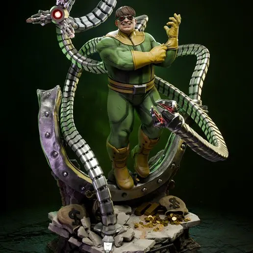 Фигурка «Доктор Осьминог», Marvel