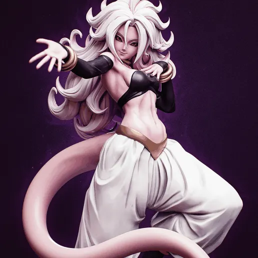 Фигурка «Андроид 21», Dragon Ball
