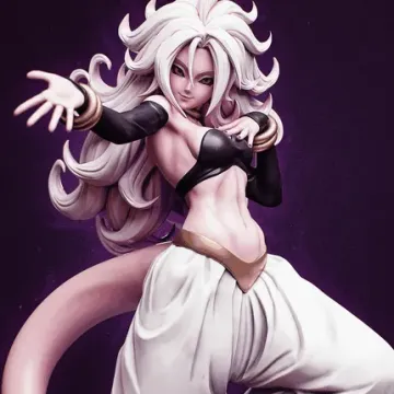 Фигурка «Андроид 21», Dragon Ball