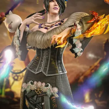 Фигурка «Лулу», Final Fantasy