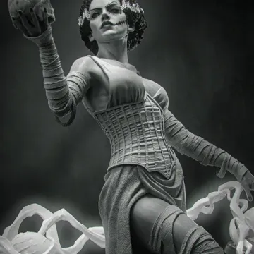 Фигурка «Невеста Франкенштейна», Frankenstein