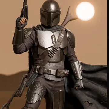 Фигурка «Дин Джарин», Star Wars