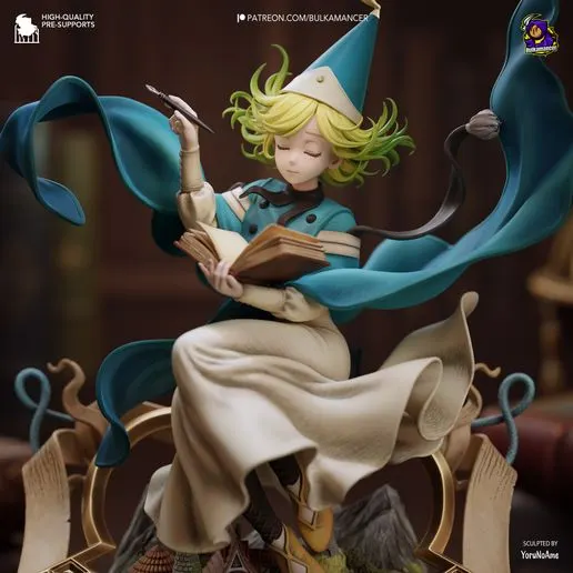 Фигурка «Коко», Witch Hat Atelier