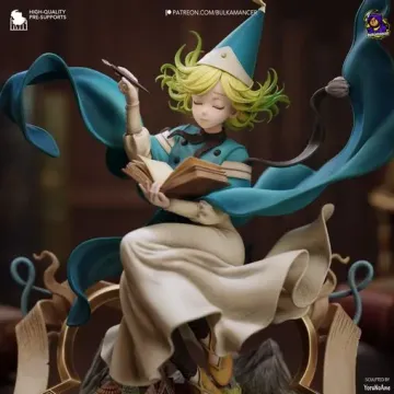 Фигурка «Коко», Witch Hat Atelier