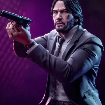 Фигурка «Джон Уик», John Wick