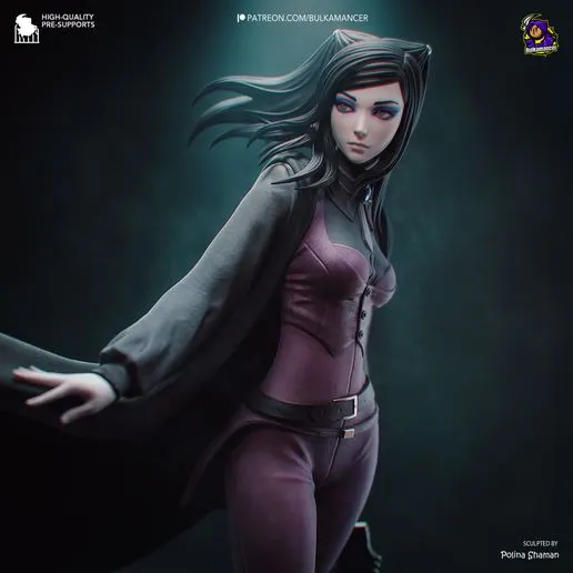 Фигурка «Рил Мейер», Ergo Proxy