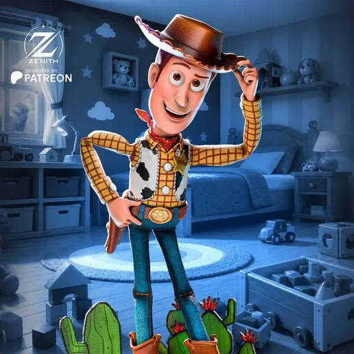 Фигурка «Вуди», Disney