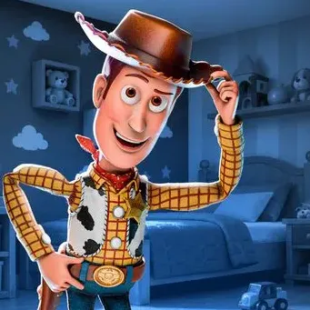 Фигурка «Вуди», Disney