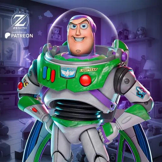 Фигурка «Базз Лайтер», Disney