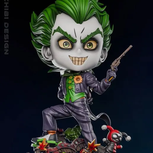 Фигурка «Джокер», DC