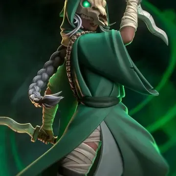 Фигурка «Безмолвная», Slay the Spire