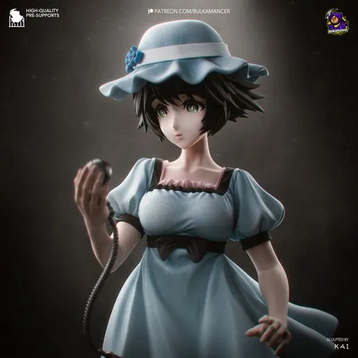 Фигурка «Маюри Сиина», Steins;Gate