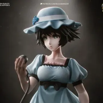 Фигурка «Маюри Сиина», Steins;Gate