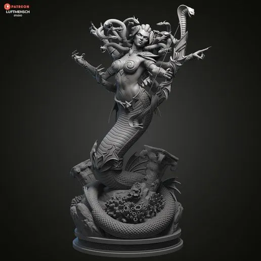 Фигурка «Леди Вайш», World of Warcraft