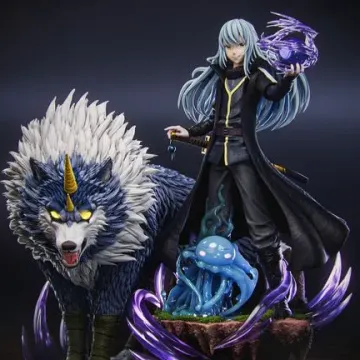 Фигурка «Римуру Темпест и Ранга», That Time I Got Reincarnated as a Slime