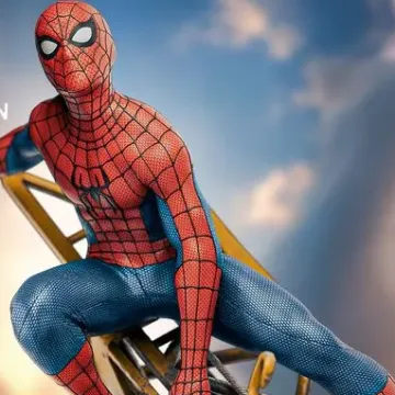 Фигурка «Человек-паук», Marvel