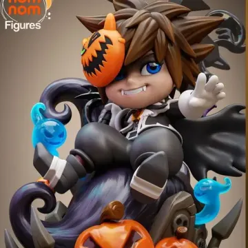 Фигурка «Сора», Kingdom Hearts