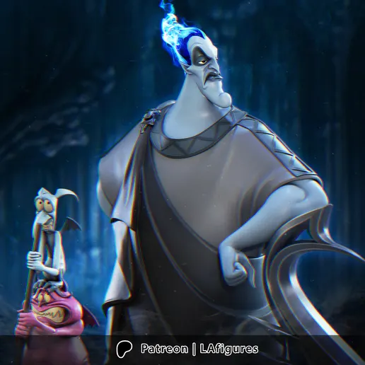 Фигурка «Аид», Disney